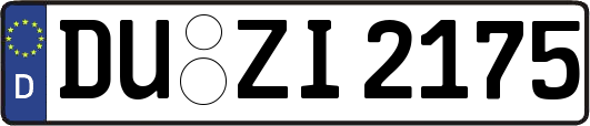 DU-ZI2175