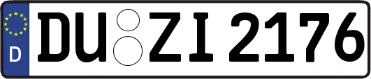 DU-ZI2176