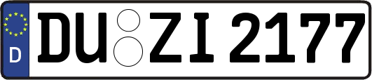 DU-ZI2177