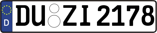 DU-ZI2178