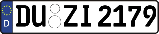 DU-ZI2179