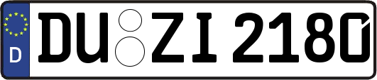 DU-ZI2180