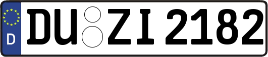 DU-ZI2182