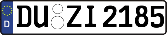 DU-ZI2185