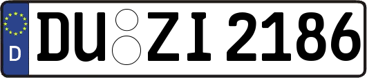 DU-ZI2186