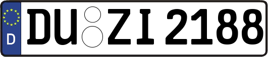DU-ZI2188