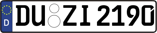 DU-ZI2190
