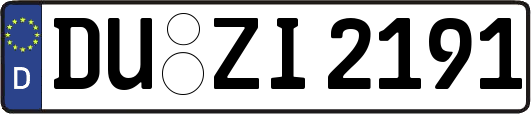 DU-ZI2191