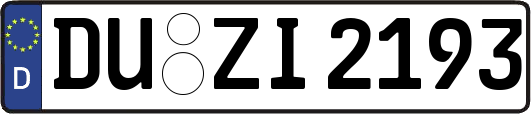 DU-ZI2193