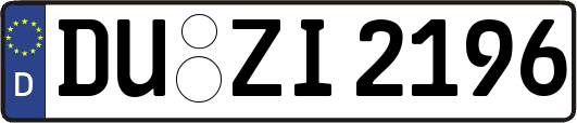DU-ZI2196