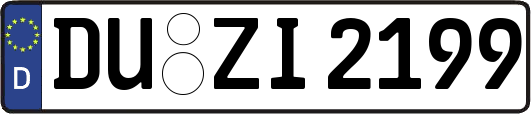 DU-ZI2199