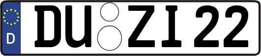 DU-ZI22