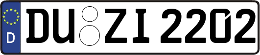 DU-ZI2202