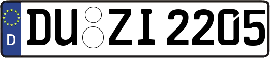 DU-ZI2205