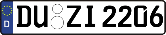 DU-ZI2206