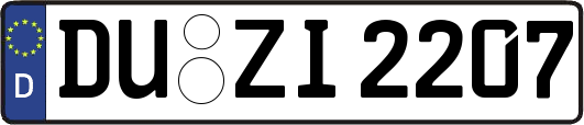 DU-ZI2207