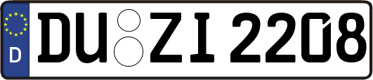 DU-ZI2208