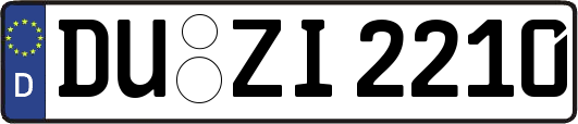 DU-ZI2210