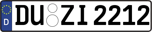 DU-ZI2212