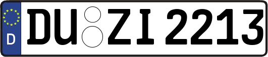 DU-ZI2213