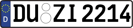 DU-ZI2214