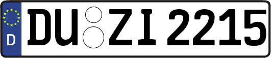 DU-ZI2215