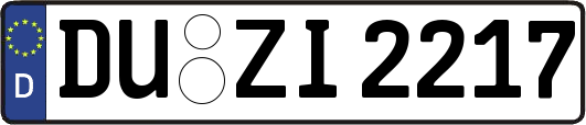 DU-ZI2217