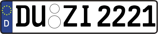 DU-ZI2221