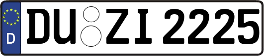 DU-ZI2225