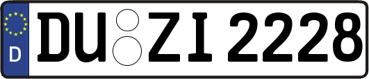 DU-ZI2228