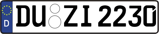 DU-ZI2230