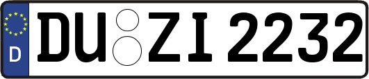 DU-ZI2232
