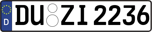DU-ZI2236