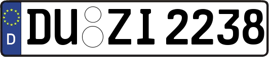 DU-ZI2238