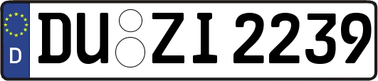 DU-ZI2239