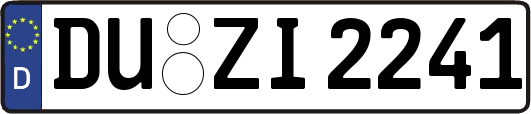 DU-ZI2241