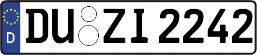 DU-ZI2242