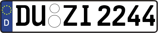 DU-ZI2244