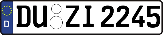 DU-ZI2245
