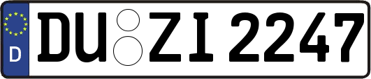 DU-ZI2247