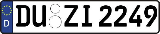 DU-ZI2249
