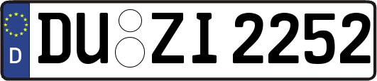 DU-ZI2252