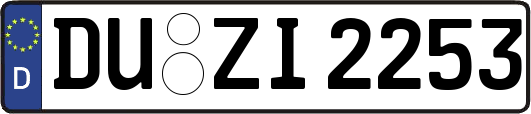 DU-ZI2253