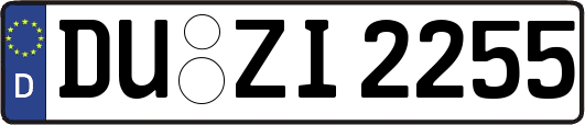 DU-ZI2255