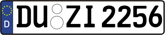 DU-ZI2256