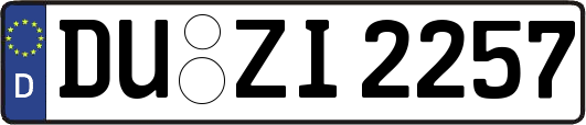DU-ZI2257