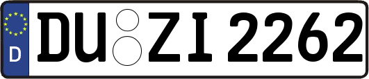 DU-ZI2262