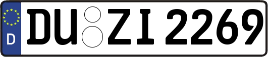 DU-ZI2269