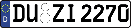 DU-ZI2270