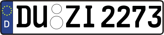 DU-ZI2273